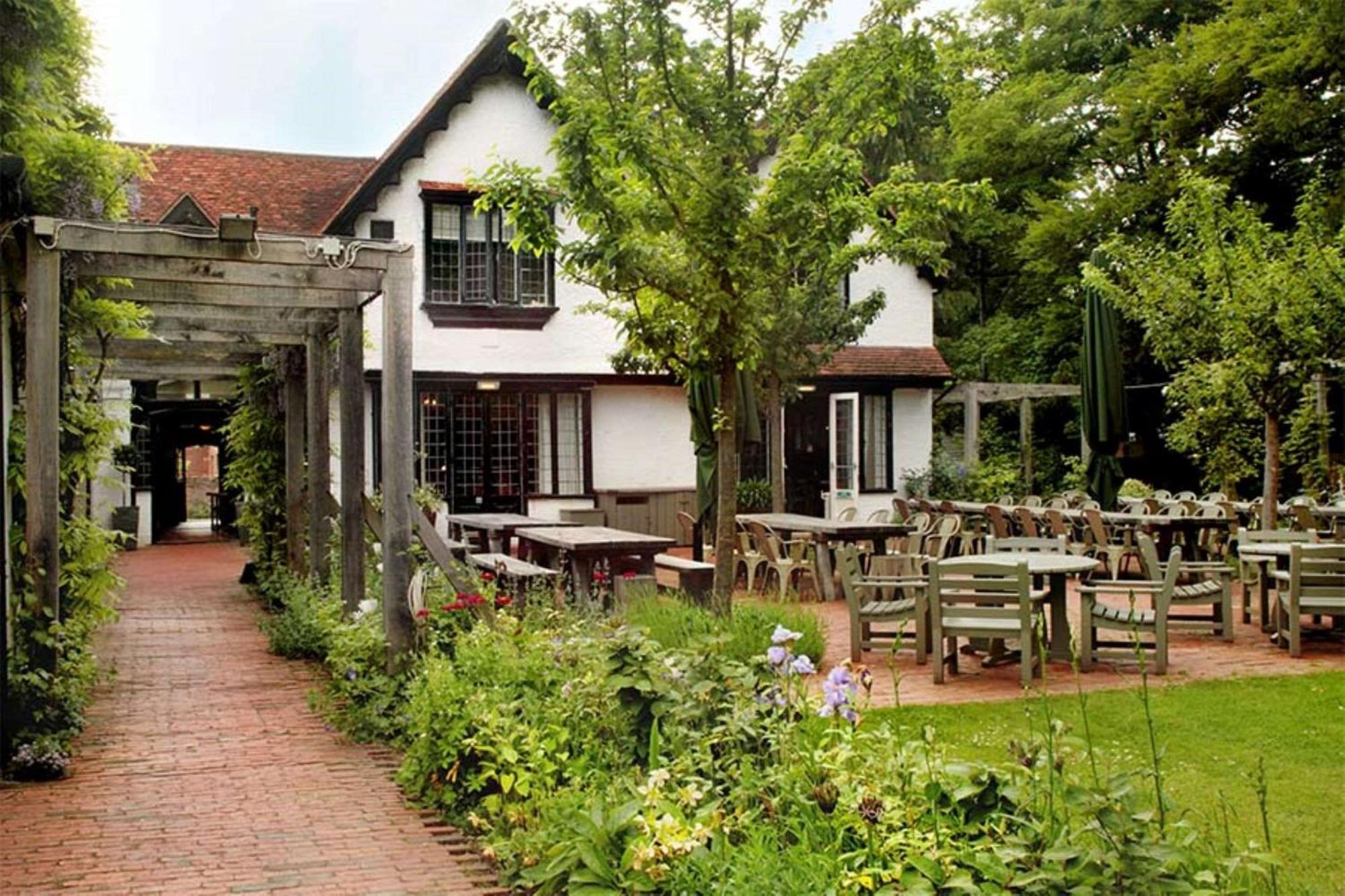 The Olde Bell, BW Signature Collection Marlow  Exterior photo